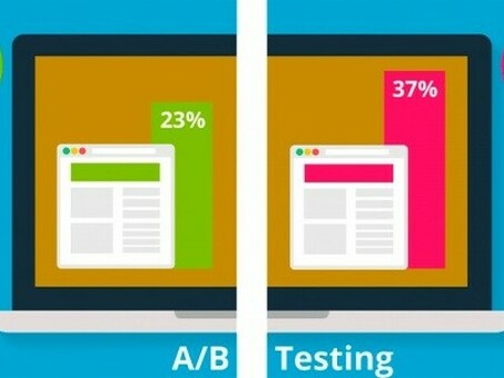 A/B-тестирование: оптимизация сайта для повышения его эффективности