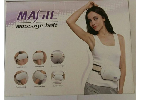 Купить Массажный пояс Magic Massage Belt (Меджик Масаж Белт) оптом от 100 шт