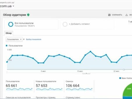 Анализ посещаемости веб-сайта: ключевые показатели для оценки эффективности сайта