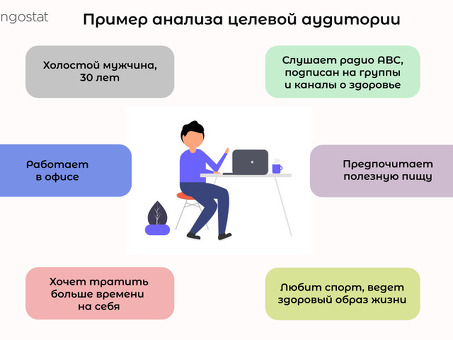 Типы аудитории: диверсификация маркетинговых стратегий