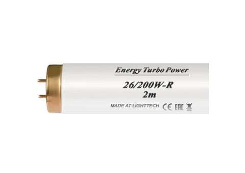 Купить лампы для солярия LightTech Energy Super Turbo Power Ne/Ar