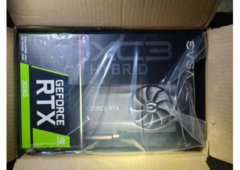 На продажу: MSI GeForce RTX 3090, GTX 2080 Ti, 1080 Ti, 1070 Ti