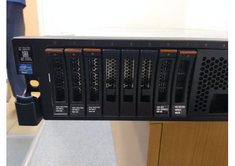 Серверное оборудование IBM x3650 7915-F2G