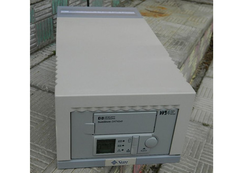 Ленточный автозагрузчик HP DAT40x6 SCSI (C5716A)