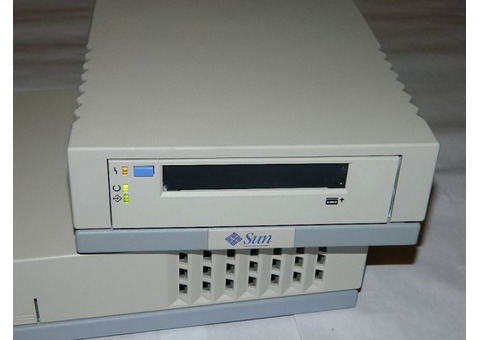 Стриммер Eliant 820 (SUN Microsystems, Exabyte)