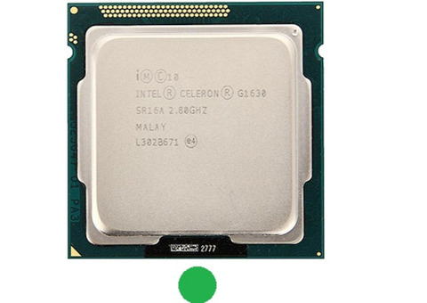 Процессор Intel Celeron G1630 2.8 2M LGA1155 CM8063701449000 Производитель Intel