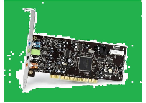 Фото спереди Creative Audigy SE SB0570 bulk PCI