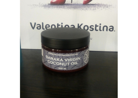 Valentina Kostina - Кокосовое масло Барака Вирджин Baraka Virgin Coconut oil