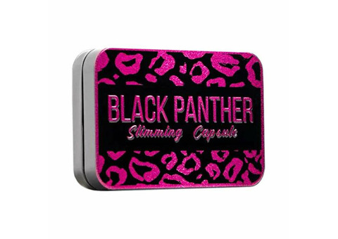 Black Panther (Черная пантера) капсулы для похудения (30 шт.) Источник: https:/