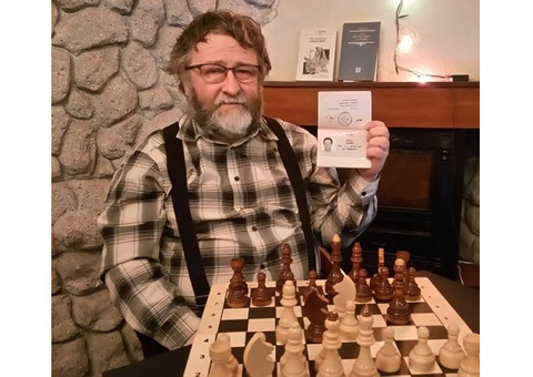 Домашний учитель по шахматам для детей и взрослых