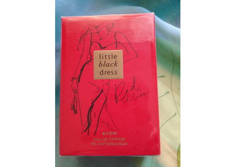 Парфюмерная вода Little Red Dress Avon