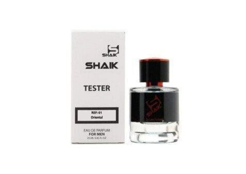 Tester 25ml. Shaik m-01 Shaik Opulent Classic № 77