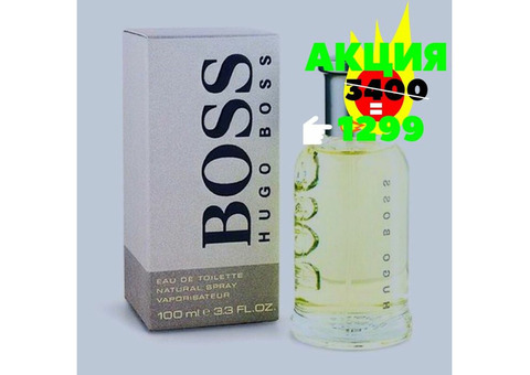 Туалетная вода Hugo Boss 'Boss №6', 100 ml