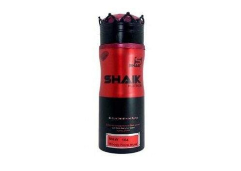 Дезодорант Shaik 164 аромат Escentric 01 200 ml.