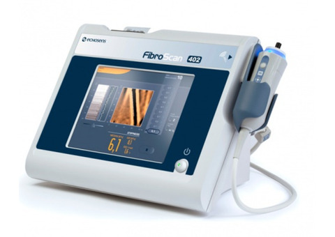 Аппарат FibroScan 402 («EchoSens», Франция)