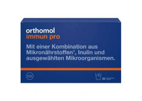 Витаминный комплекс Orthomol Immun pro