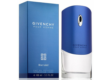 Givenchy Pour Homme Blue Label