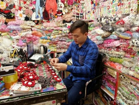 Выход на китайский рынок: решения для вашего бизнеса