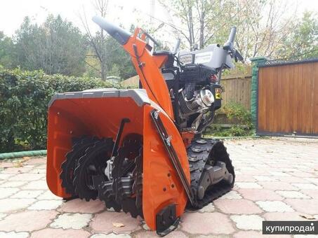 Снегоуборщик Husqvarna ST327 - модель 9705290-01