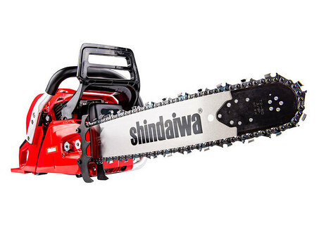 Купить Бензопила Shindaiwa 757 онлайн - лучшие цены и быстрая доставка