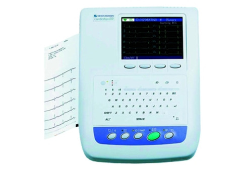 Продается Cardiofax M ECG–1350К электрокардиограф