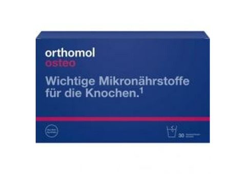 Витаминный комплекс Orthomol Osteo