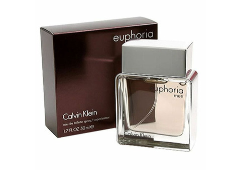 Потрясающий аромат для мужчин Calvin Klein Euphoria for men