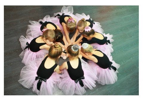 Школа танцев для детей в Новороссийске