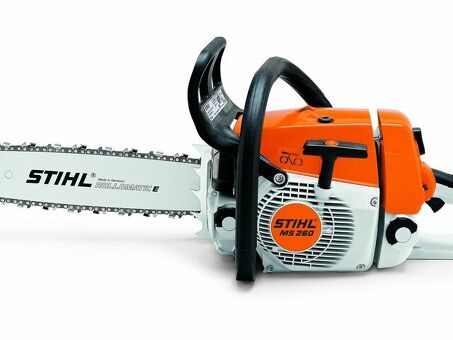 Электрические бензопилы Stihl - официальный сайт и цены