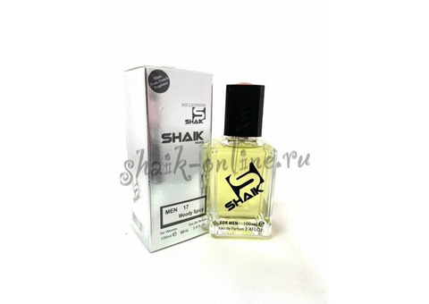 Shaik № 17 Chanel Allure Homme Sport - 100ml