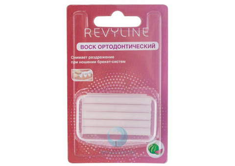 Воск ортодонтический Revyline, арбузный вкус