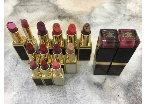 Tom Ford Lip Color и другие помады губные цена от