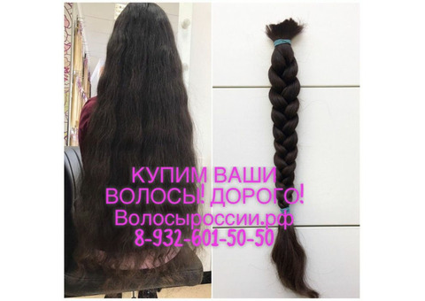 Покупаем волосы в Москве. Дорого!