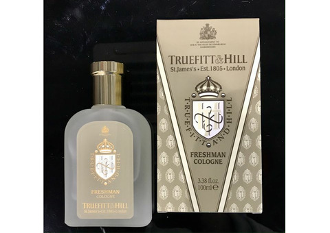 Одеколон Truefitt & Hill Freshman 100 мл. парфюм мужской