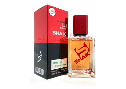 Shaik № 167 Maison Francis Kurkdjian Baccarat Rouage 540 - 100ml