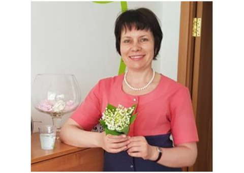 Женский массаж в Белгороде от сертифицированного специалиста
