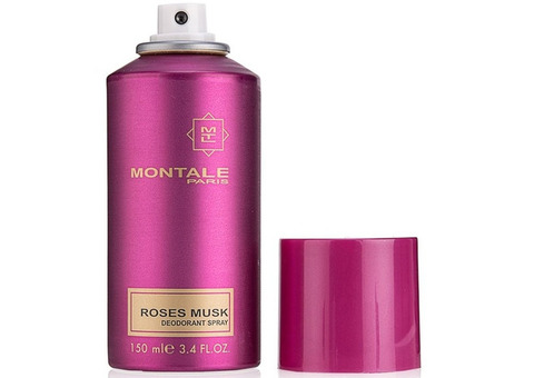 Парфюмированный дезодорант Montale 'Roses Musk' 150 ml (женский)