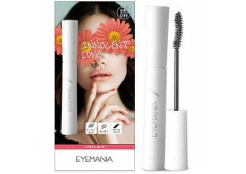 Eyemania Innocent Long удлиняющая тушь для ресниц