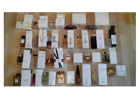 Perfumes Wholesale Парфюмерия мировых брендов