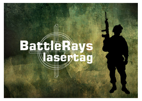 Лазертаг клуб в Подольске Battle Rays