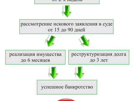 Недостатки банкротства в 2022 году