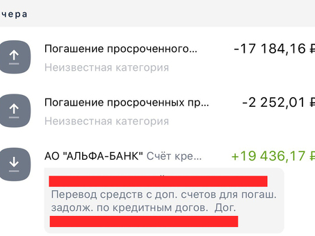 Кредиты Альфа-Банка - решение проблемы просроченной задолженности Лучшая поддержка по получению кредита