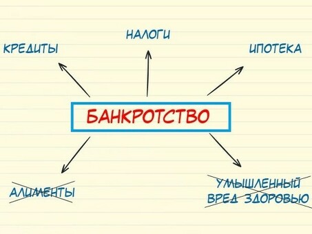 Банкротство по федеральному закону La