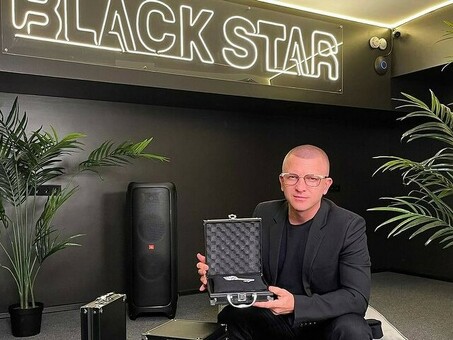 Blackstar Bankruptcy - Специализированные услуги и консультации по банкротству