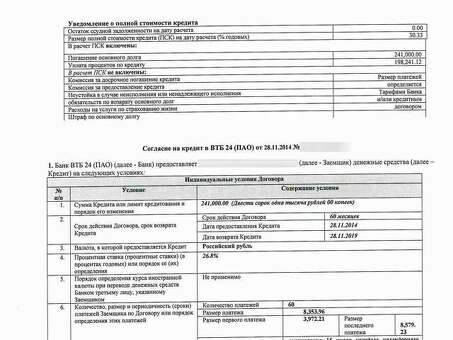 Insolvency Documents - Специализированная поддержка при подаче заявлений о несостоятельности