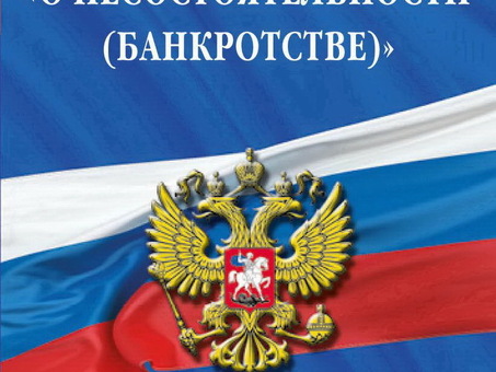 Законодательство о банкротстве и несостоятельности: руководство по работе с банкротами