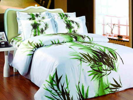Высококачественные бамбуковые постельные принадлежности - Откройте для себя максимальный комфорт | Bamboo Bedding Co.
