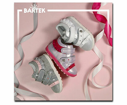 Купить детские ботинки Bartek онлайн|Лучший выбор и качество