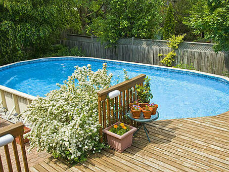 Создайте идеальный бассейн для вашего загородного дома|Country House Pools