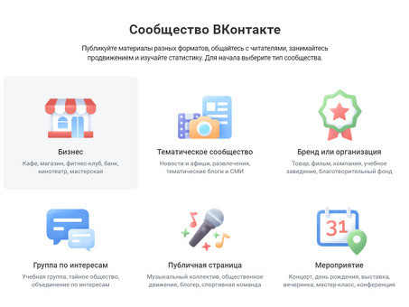 Пошаговое руководство: как открыть магазин на vkontakte